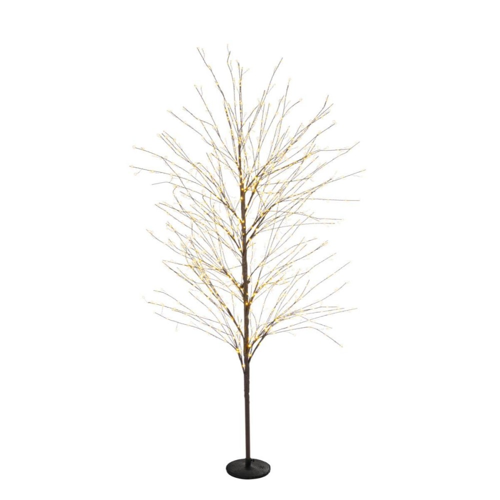 ALBERO BUNCH H180 1500LED MARR